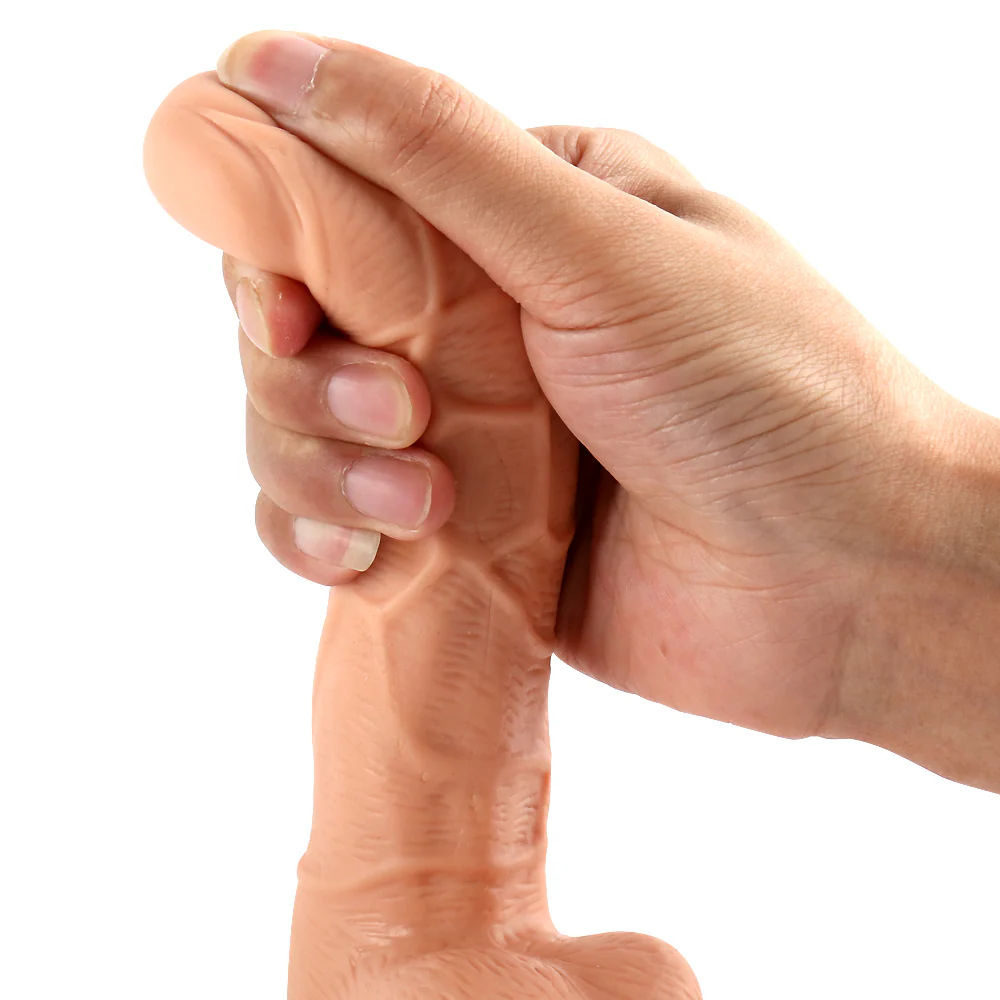 Dildo Friendly Cock 6in. - Image 2