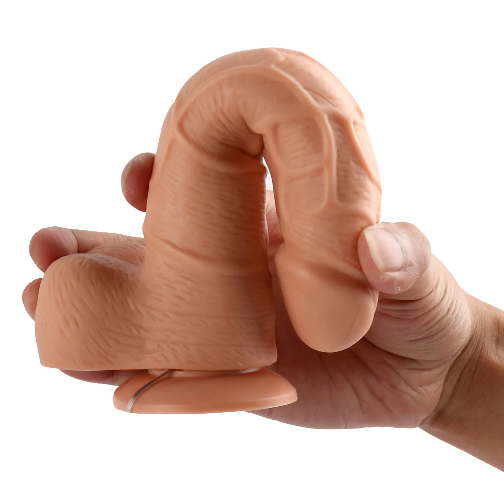 Dildo Friendly Cock 6in. - Image 3