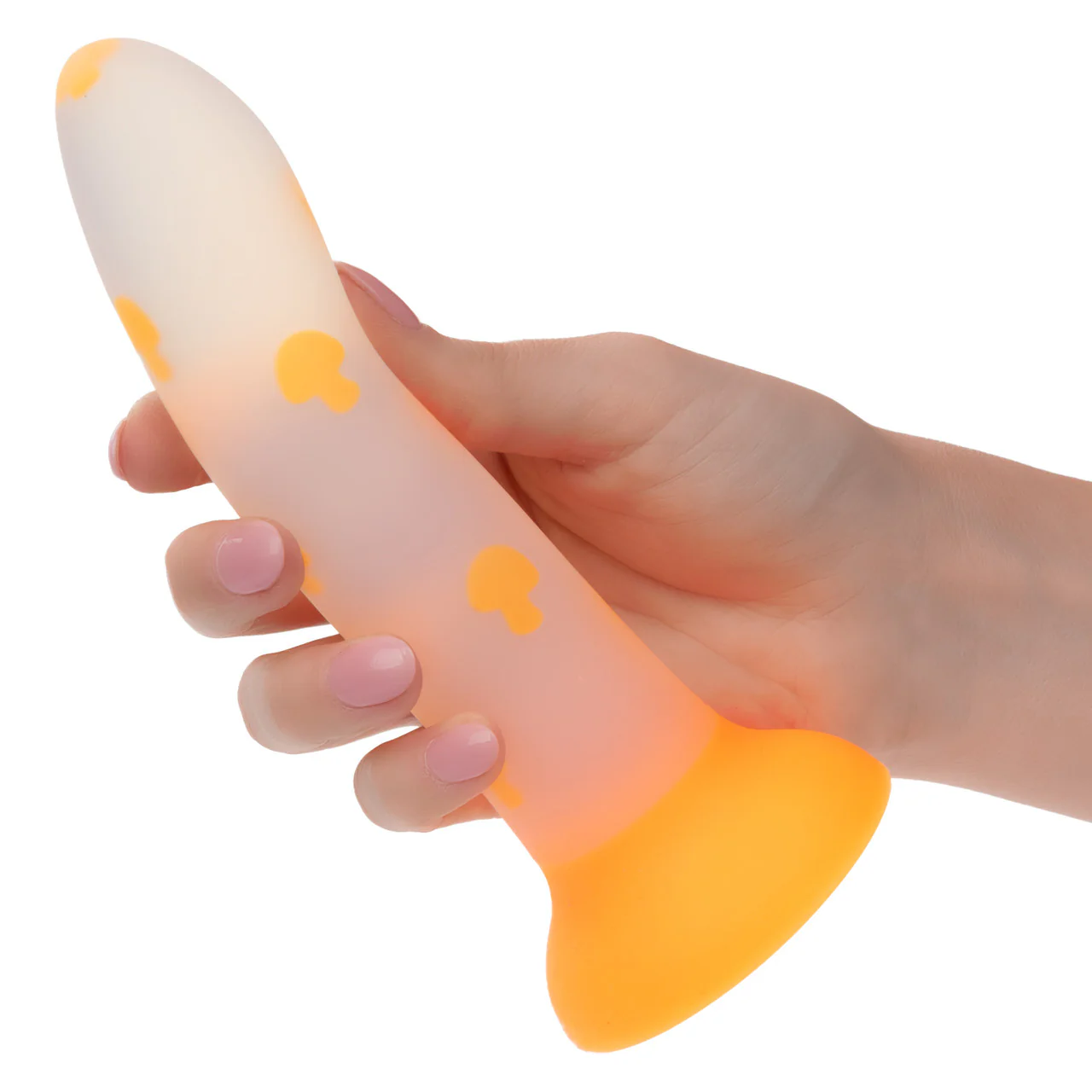 Dildo Glow Stick Mushroom 15 cm - Image 3