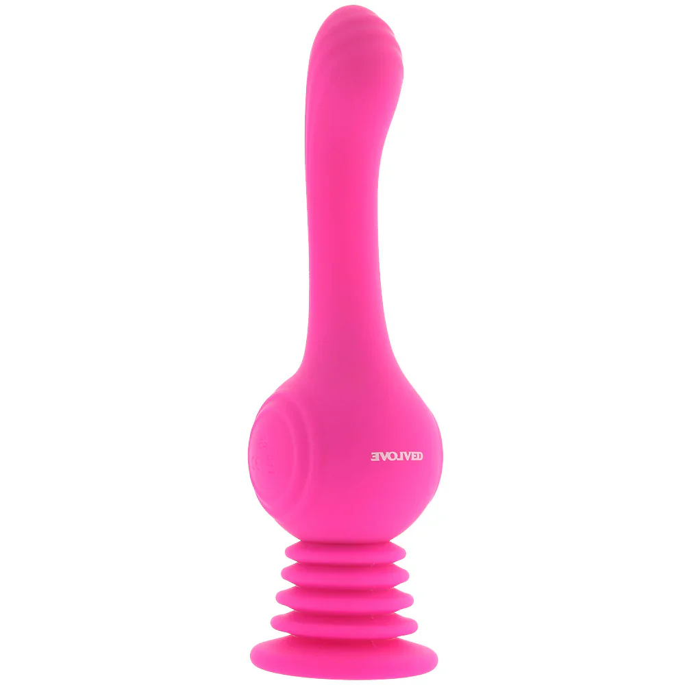Dildo Gyro Vibe 5in.