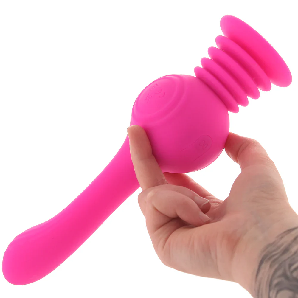 Dildo Gyro Vibe 5in. - Image 2