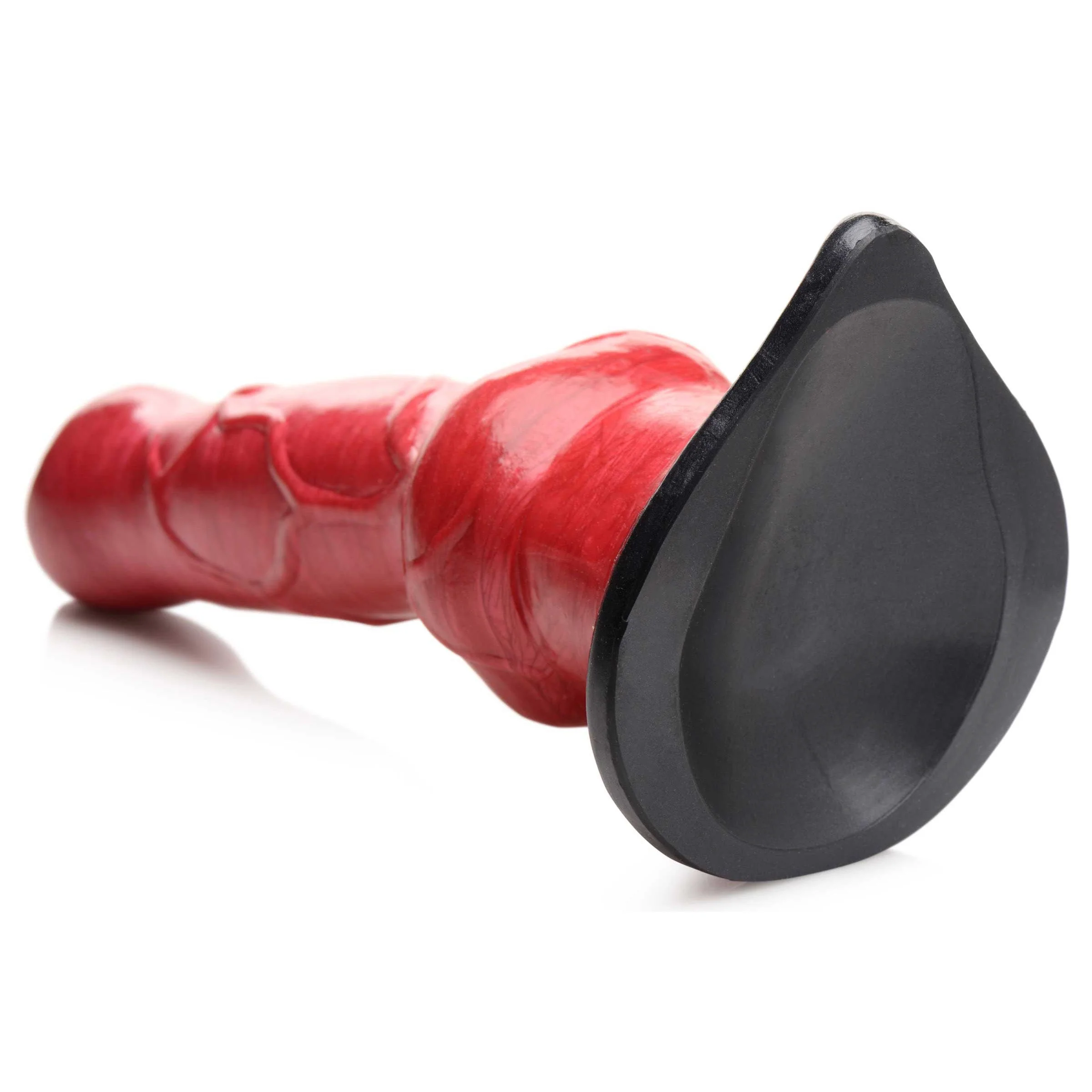 Dildo Hell Hound Canine Silicone Dildo - 19 cm - Image 9