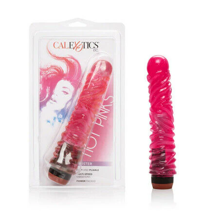 Dildo Hot Pinks Twister