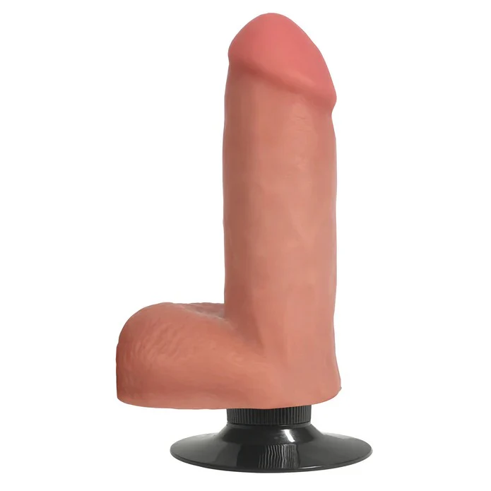 Dildo Jock Dong with Balls Vibrating Dildo 15 cm - Image 2