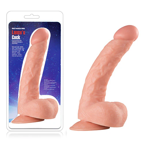 Dildos Grandes | 24 cm y más