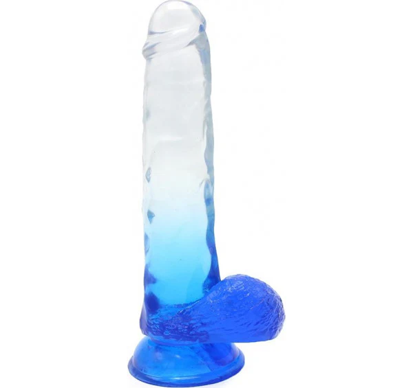 Dildo Lance Jelly - 22 cm - Image 5