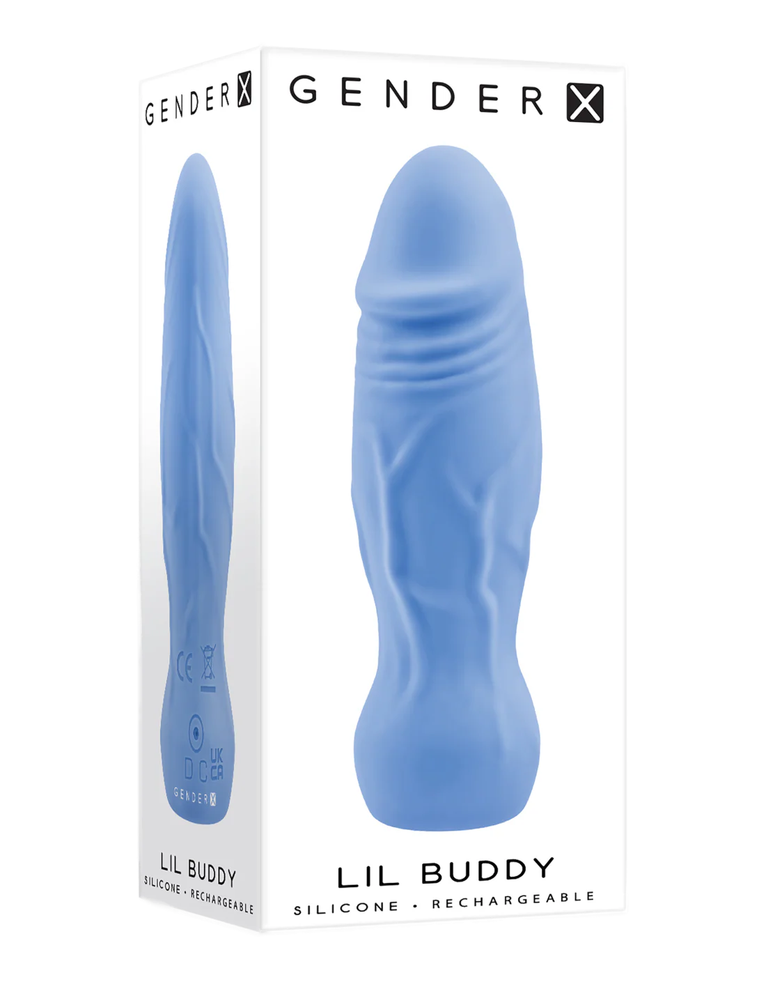 Dildo Lil Buddy - 10 cm - Image 3