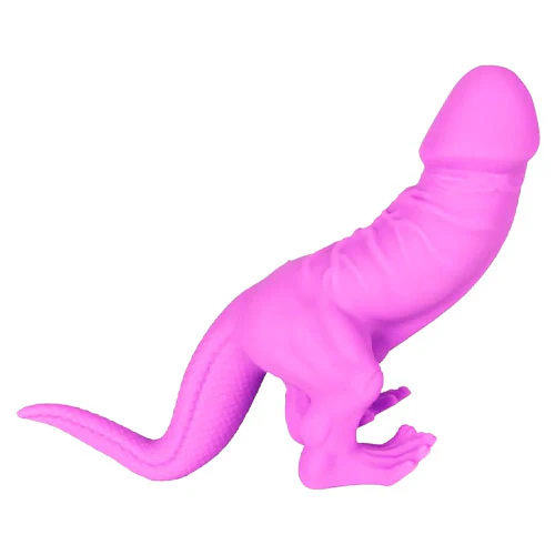 Dildo Monster Cock Dinosaur - 18 cm - Image 2