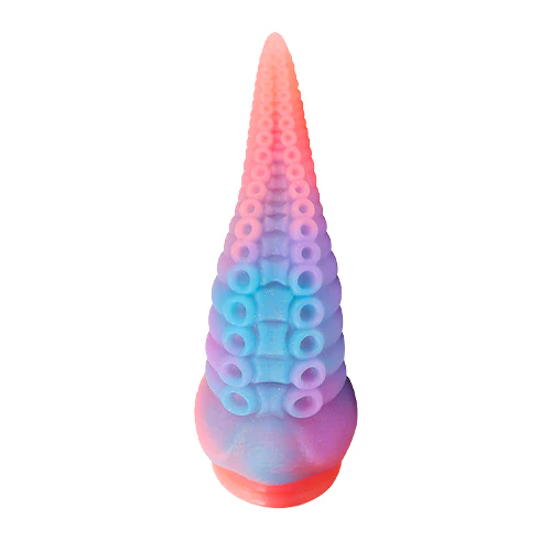 Dildo Monster Cock Tentacles 7.5in.