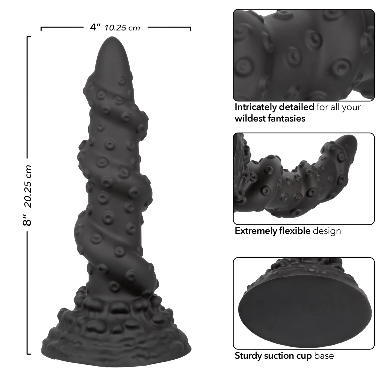 Dildo Monster Dong - The Kraken - 20 cm - Image 4