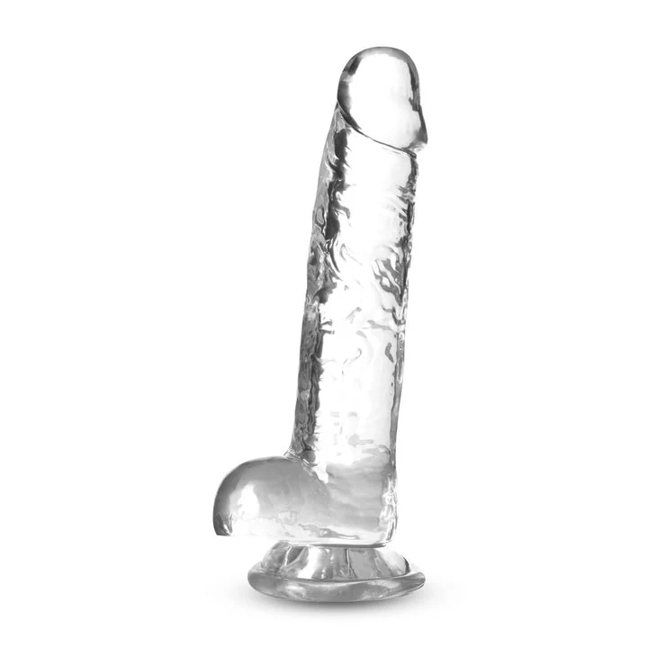 Dildo Naturallyy Yours Crystaline Dildo