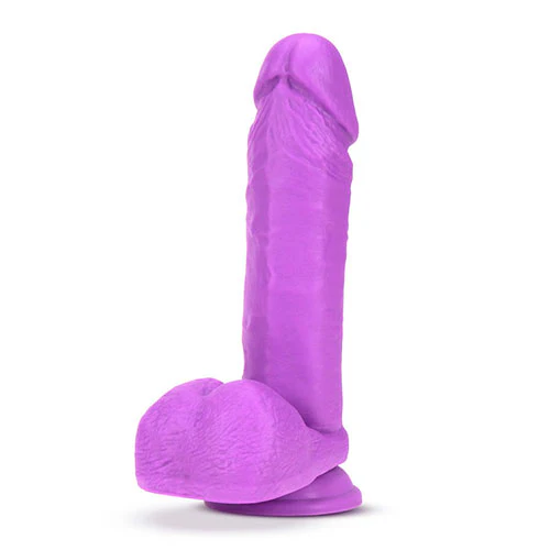 Dildo Neo Elite Dual Density Cock - 20 cm - Image 5