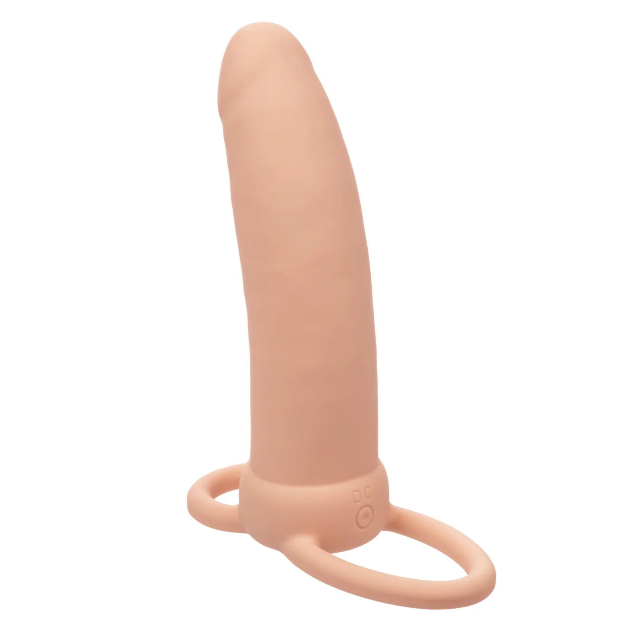 Dildo Performance Performance Maxx™ Thick Dual Penetrator Rechargeable - 13 cm- Ivory - Image 3