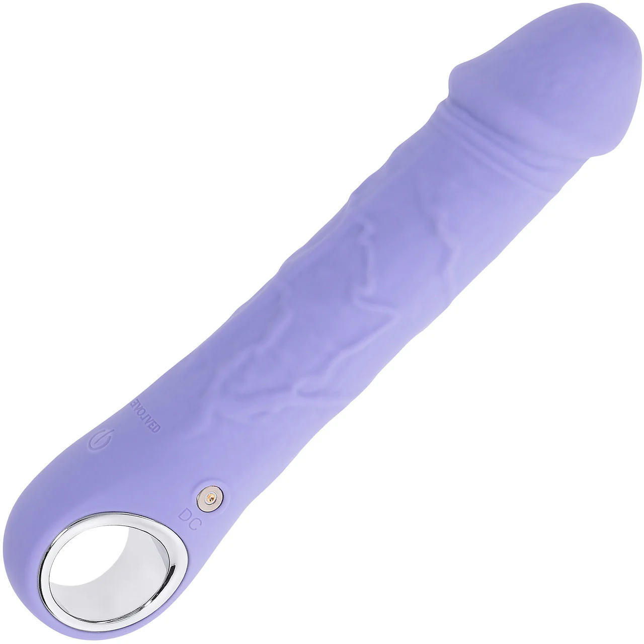 Dildo Purple Fantasy 5in.