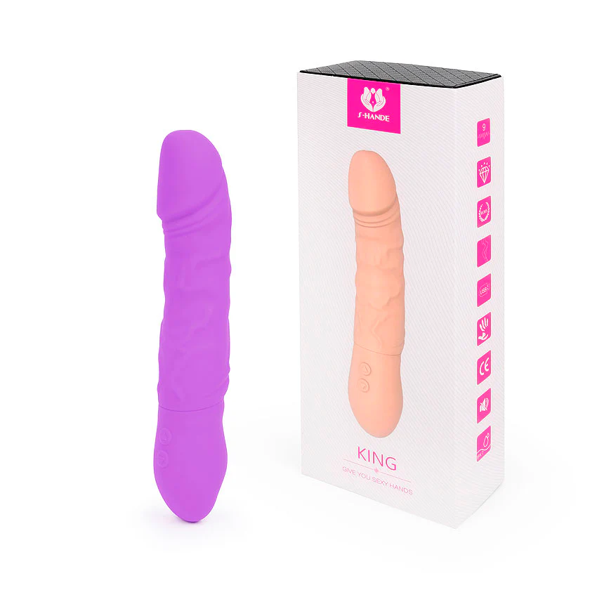 Dildo S-Hande King 8.5in. - Image 2