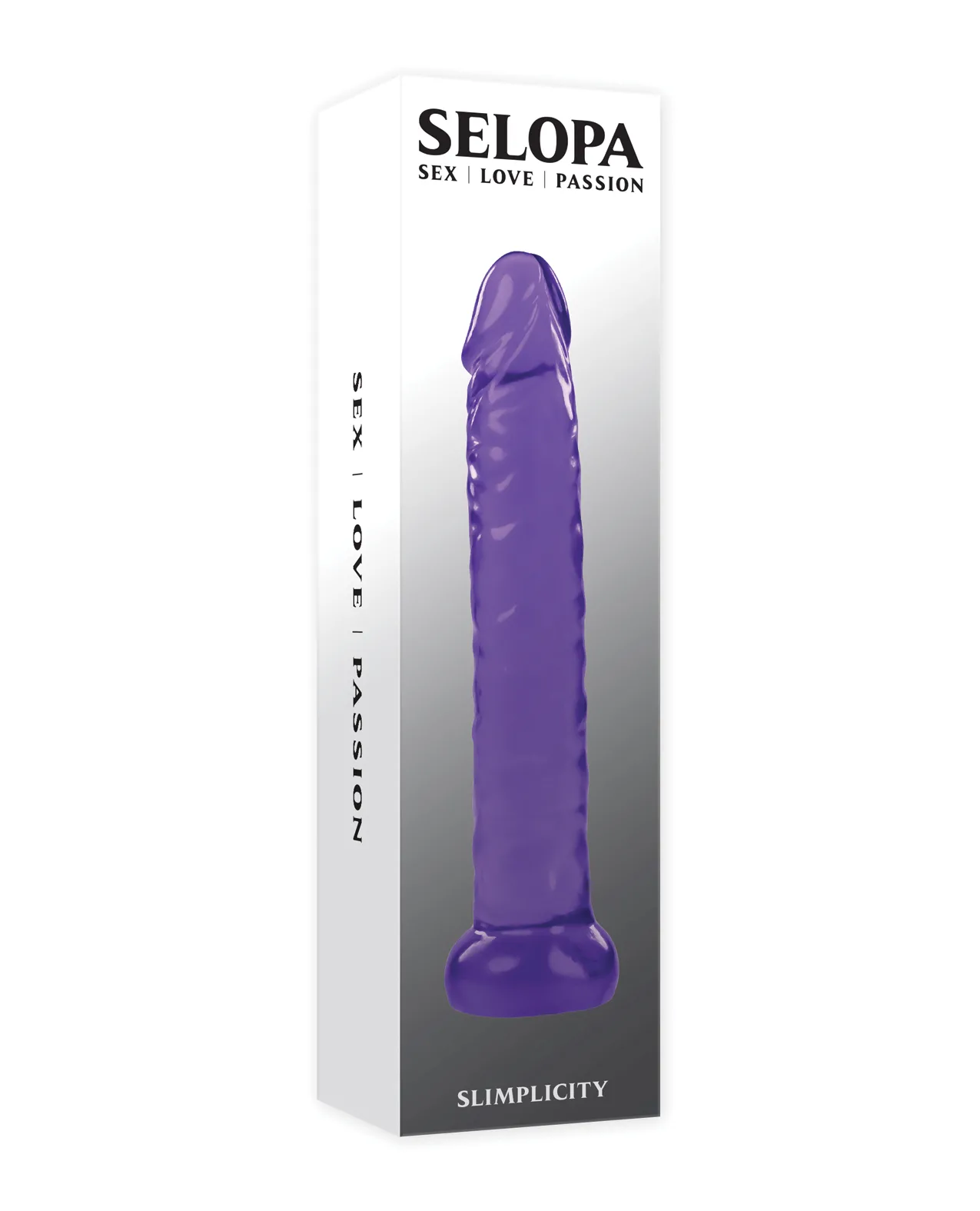 Dildo Simplicity - 8in.