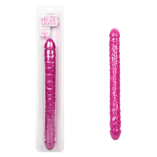 Dildo Size Queen 17in. - Pink