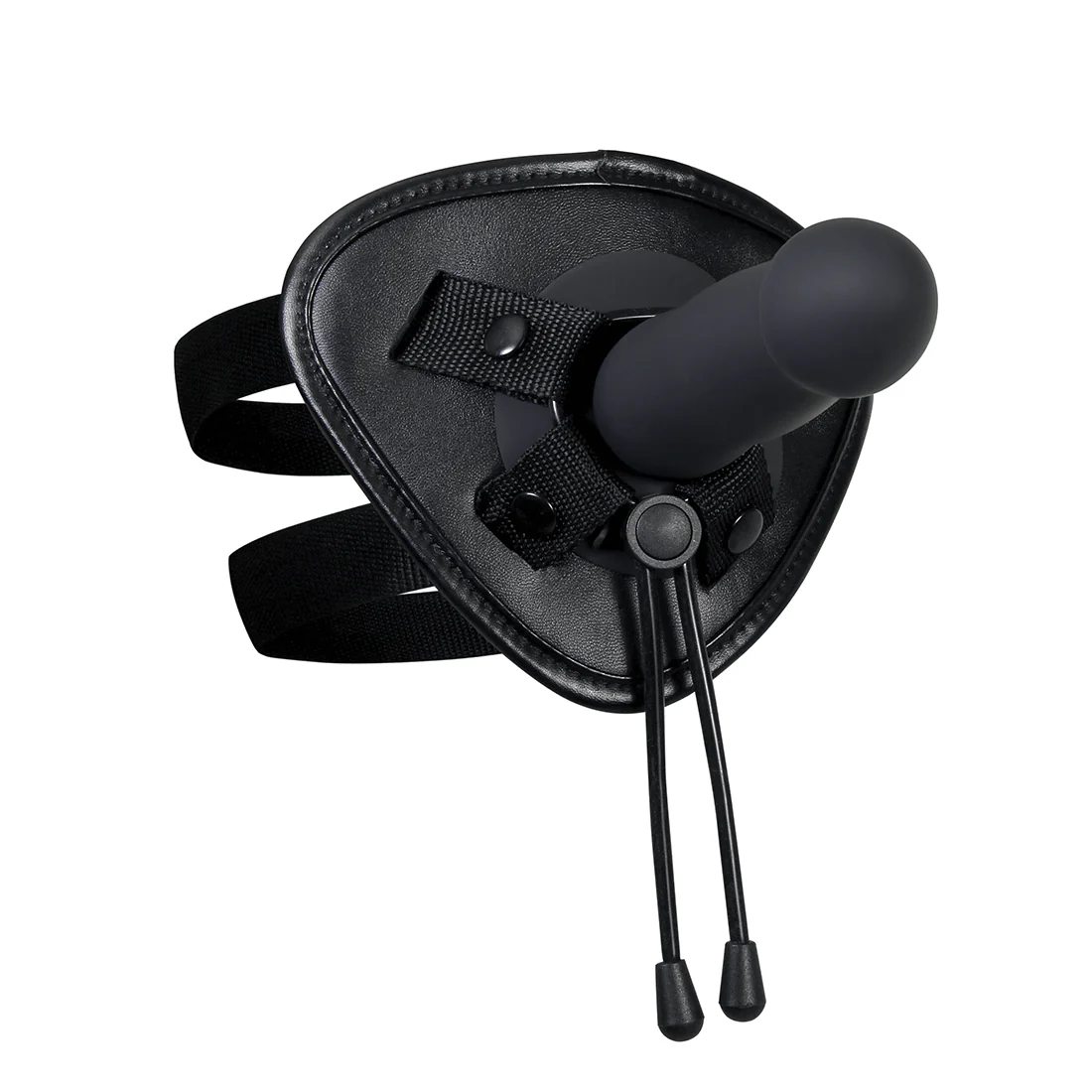 Dildo Strap On Heavenly Harness 5.85in. - Image 2