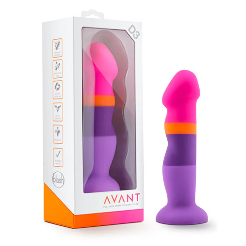 Dildo Summer Fling - 18 cm