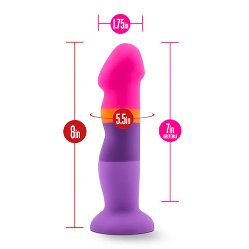 Dildo Summer Fling - 18 cm - Image 4