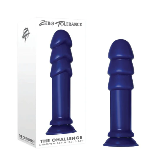 Dildo The Challenge 9.5in.