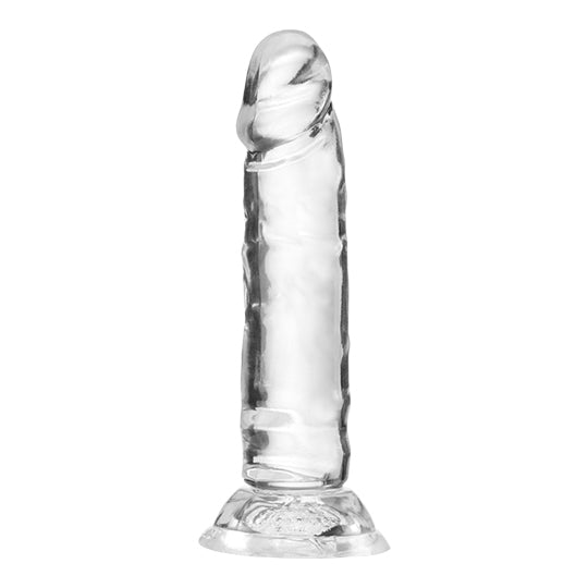 Dildo The Clear Willy - 14 cm