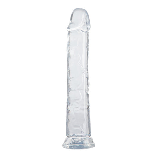 Dildo The Clear Willy - 15 cm
