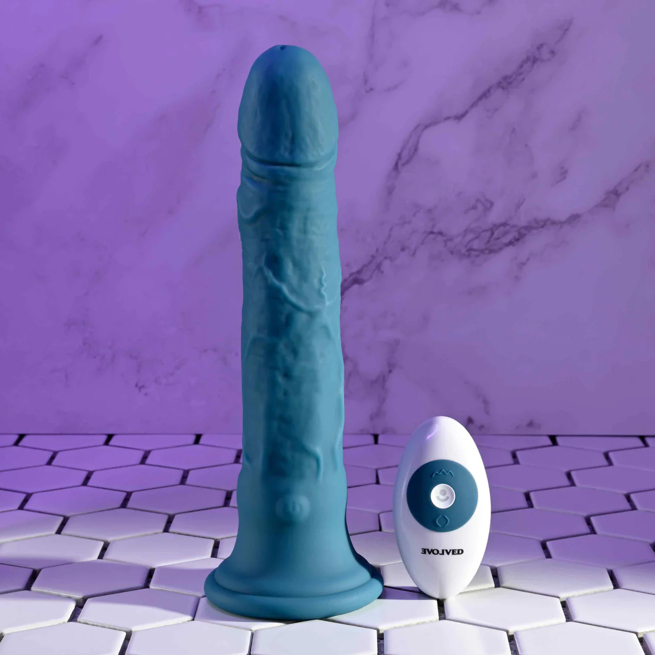 Dildo Tsunami 9.6in. - Image 2