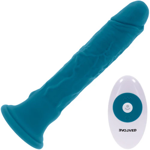 Dildo Tsunami 9.6in. - Image 3
