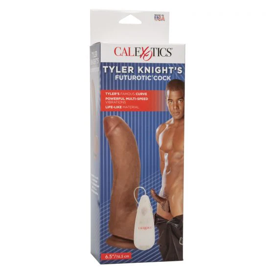 Dildo Tyler Knight’S Futurotic 6.5"