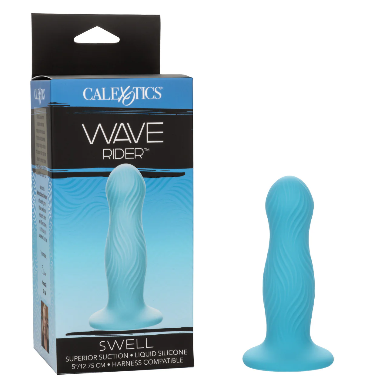 Dildo Wave Rider™ Swell - 13 cm - Image 3