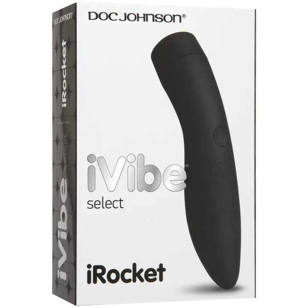 Vibrador Ivibe Select Irocket Black