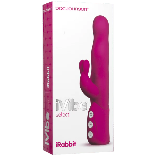 Vibrador Ivibe Select Irabbit Pink