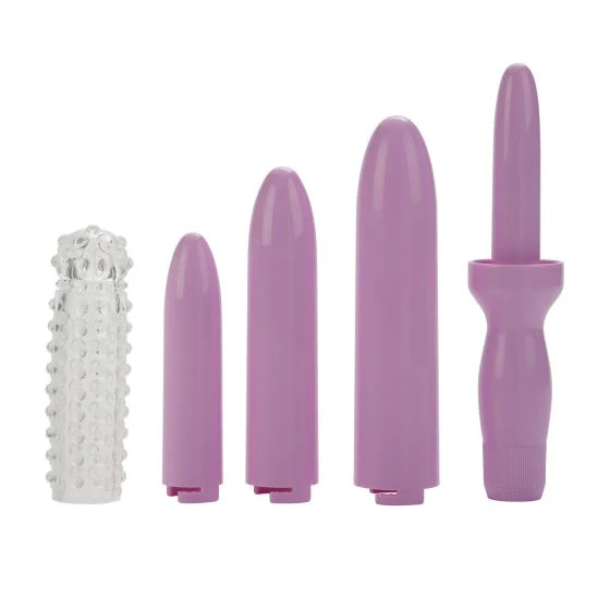 Dildo Dlb Dilators Set 4 Lock Slv - Image 2