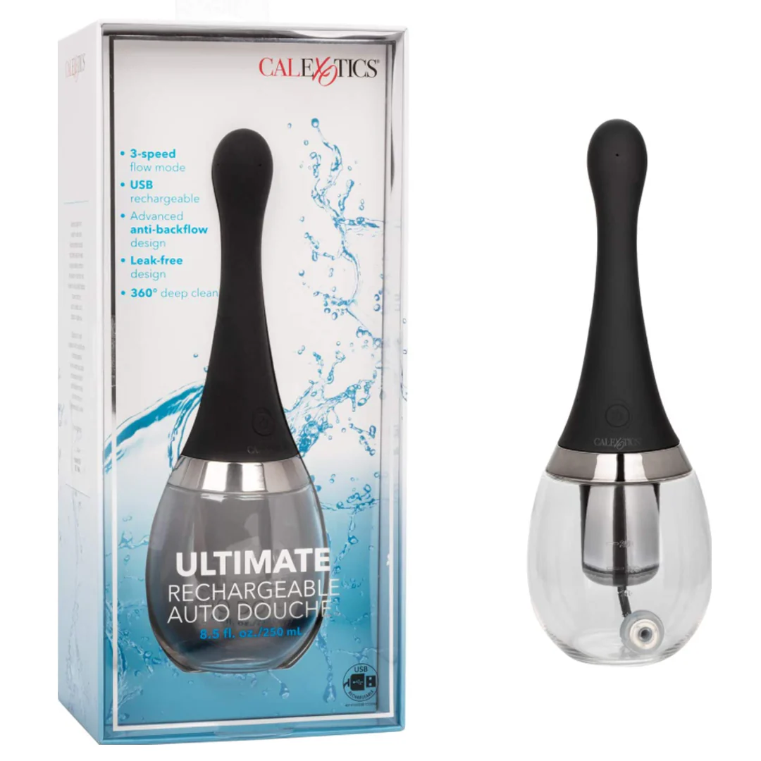 Ducha Ultimate Rechargable Auto Douche