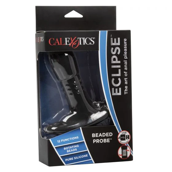 Masajeador Eclipse Beaded Probe - Image 3