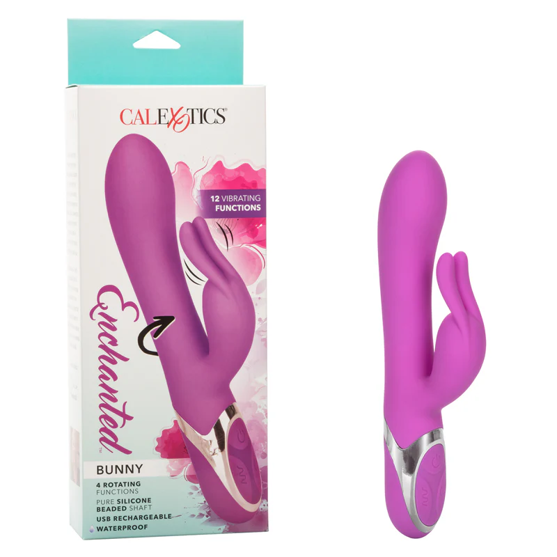 Vibrador Enchanted Bunny