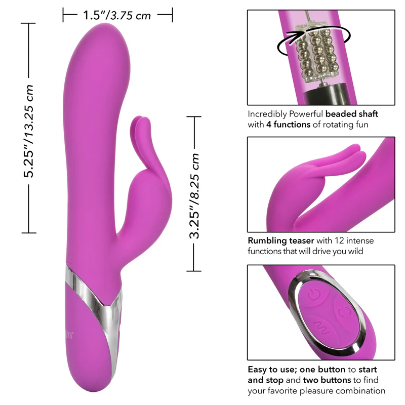 Vibrador Enchanted Bunny - Image 2