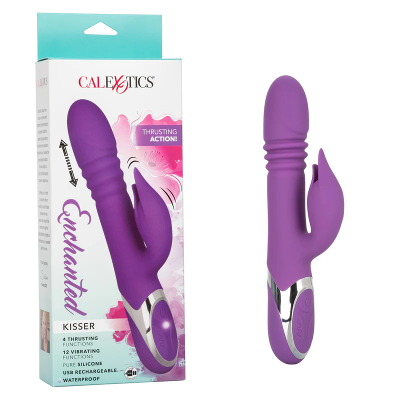 Vibrador Enchanted Kisser