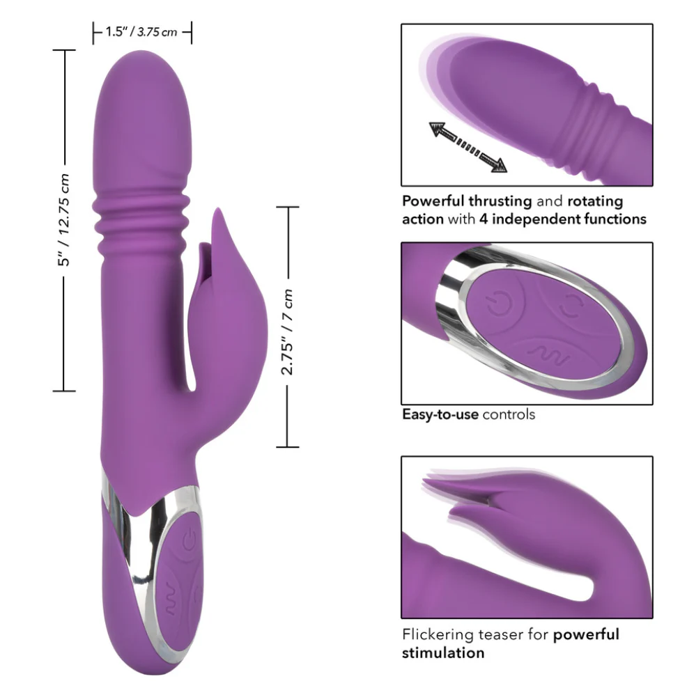 Vibrador Enchanted Kisser - Image 2