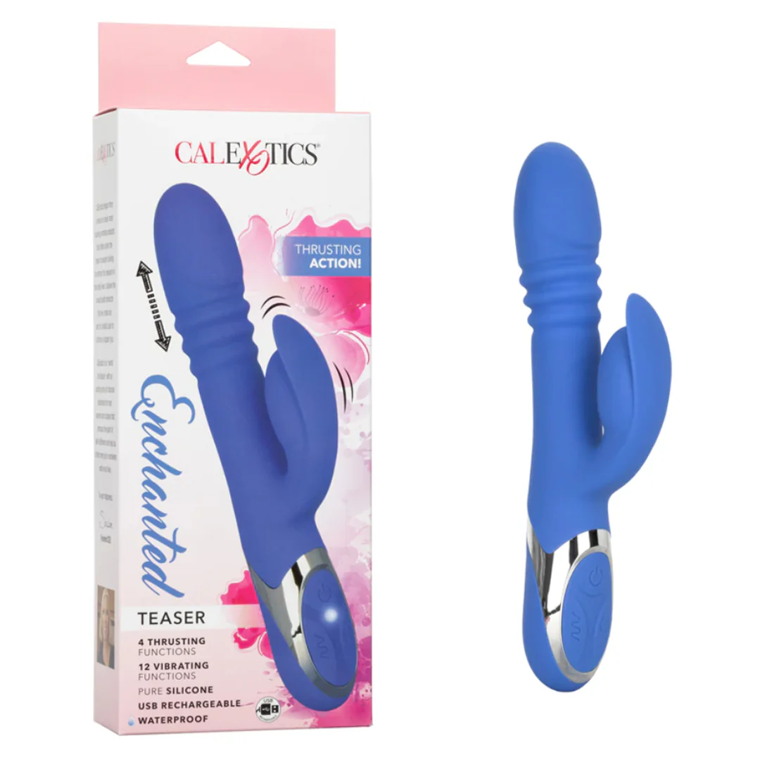 Vibrador Enchanted Teaser
