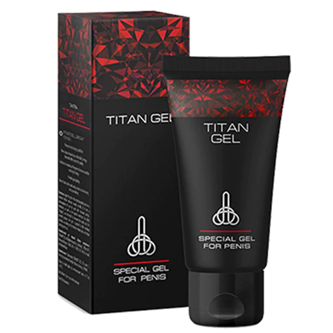 Engrosador Titan Gel Orignal