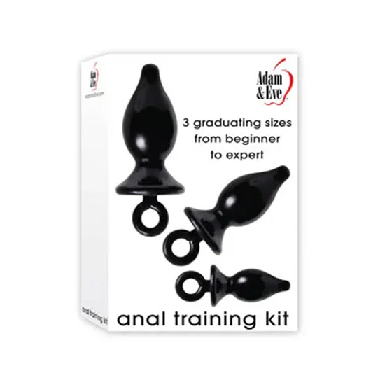 Entrenador Adam & Eve Anal Trainer Kit