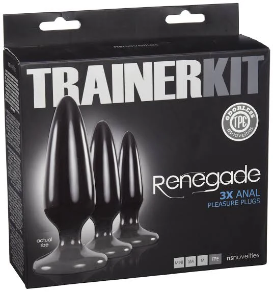 Entrenador Renegade 3x