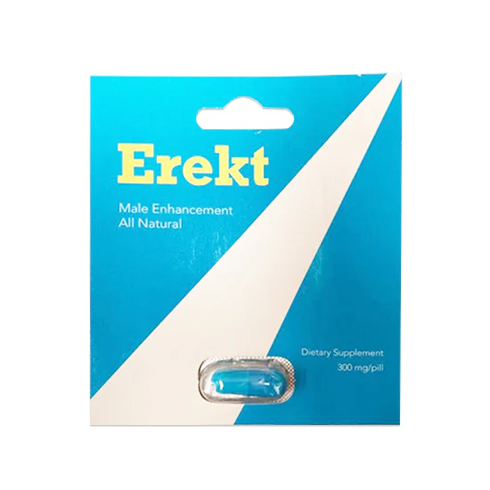 Pastilla Erekt