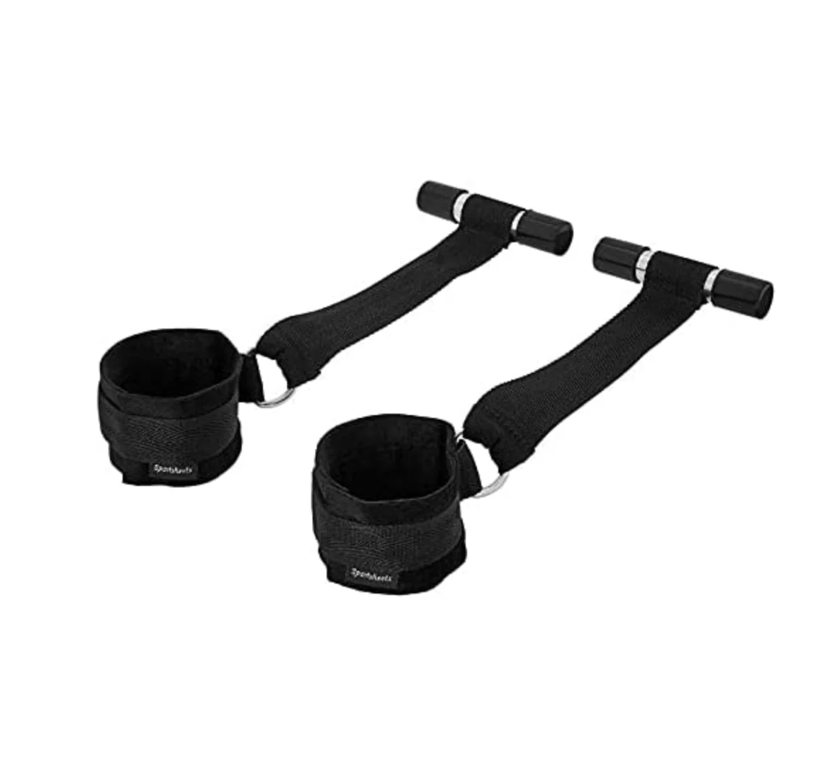 Esposas Door-Jam Cuffs Set - Image 2