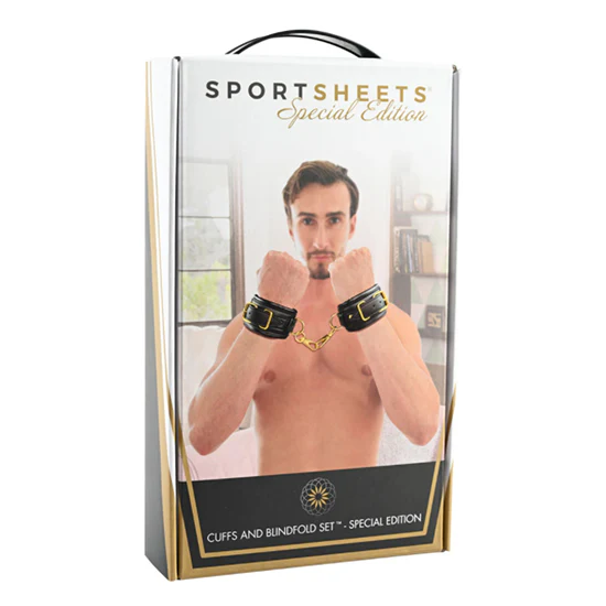 Esposas Special edition Cuff Set