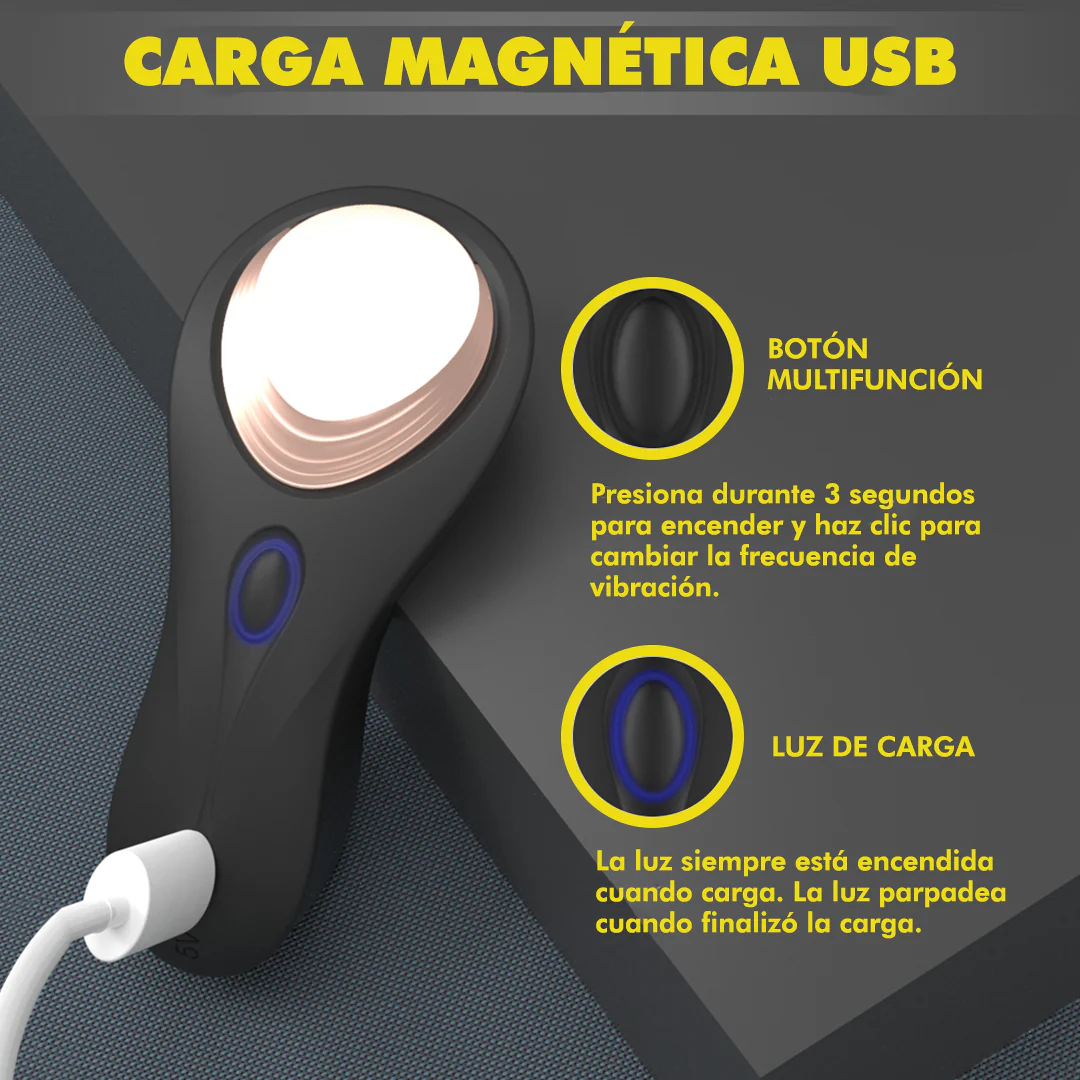 Estimulador Bell Panty Vibrator Control - Image 4