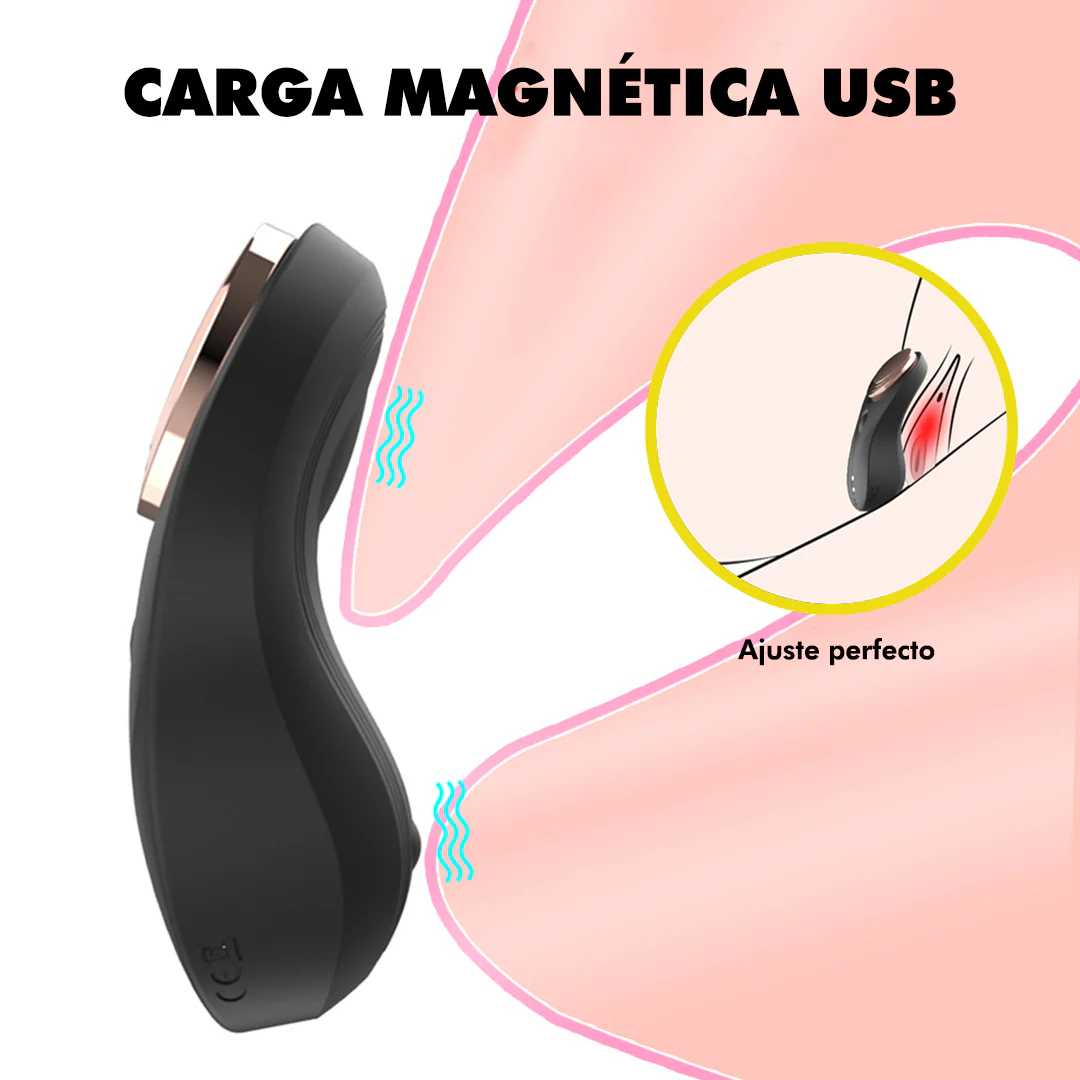 Estimulador Bell Panty Vibrator Control - Image 6