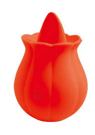 Estimulador Clit-Tastic Erotik Clit Licker - Red